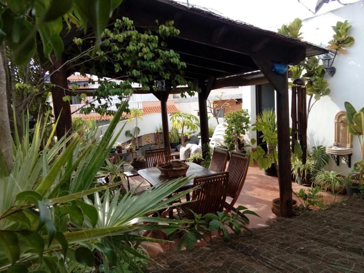 Loft Green Apartment La Laguna  Bagian luar foto