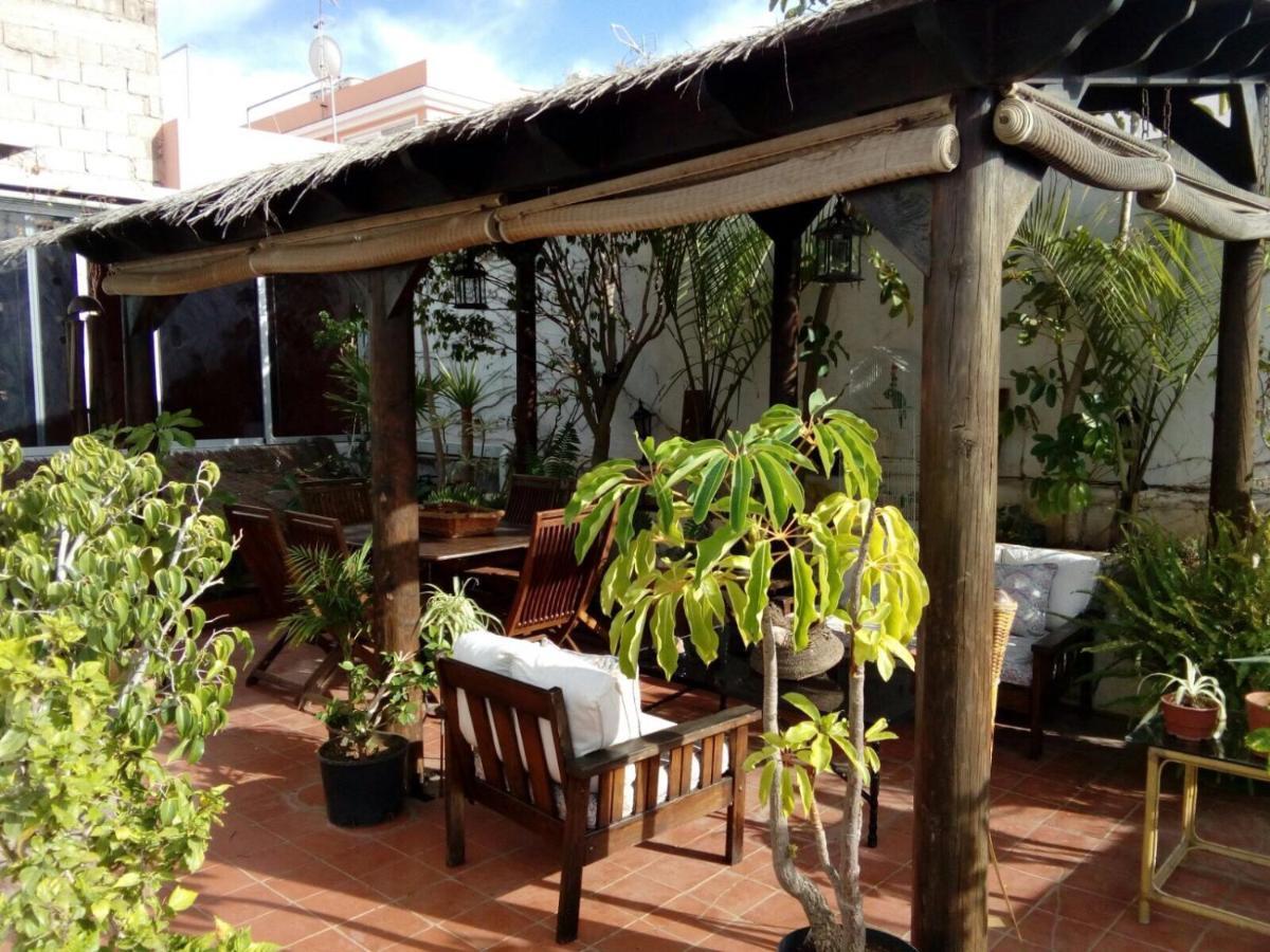 Loft Green Apartment La Laguna  Bagian luar foto